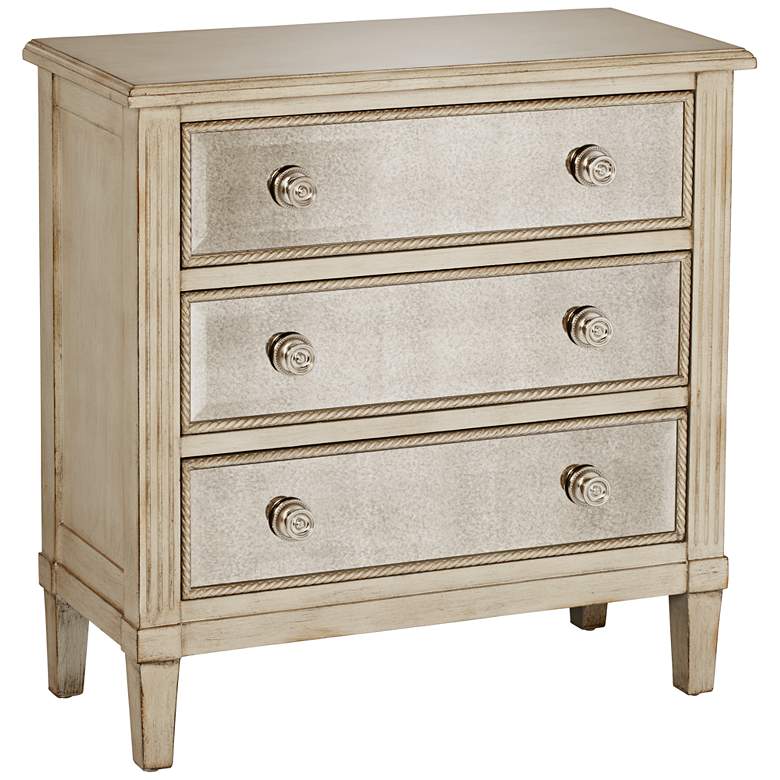 Image 1 Carlson 3-Drawer Accent Chest