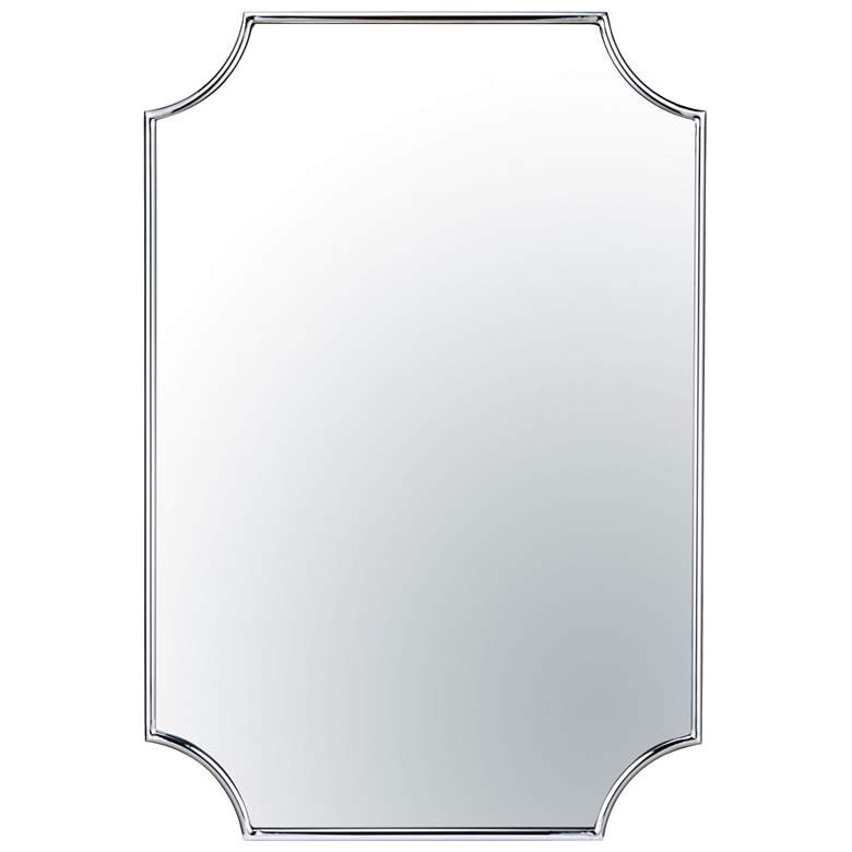Image 1 Carlton 23x33 Mirror - Chrome