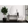 5_Carlton 40" x 50" Silver Wall Mirror more views