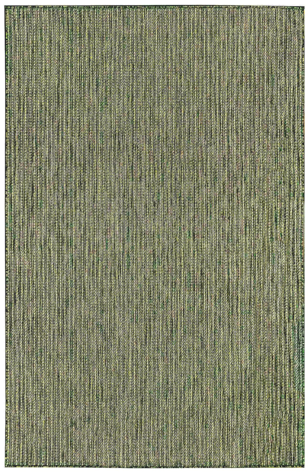 Thumbnail1 of Carmel Texture Stripe 842206 3'3"x4'11" Green Area Rug