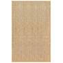 Thumbnail2 of Carmel Texture Stripe 842212 39"x59" Sand Outdoor Area Rug