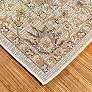 Thumbnail4 of Carmel Vintage Floral 841812 39"x59" Sand Outdoor Area Rug more views