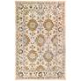 Thumbnail2 of Carmel Vintage Floral 841812 6'6"x9'4" Sand Outdoor Area