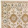 Thumbnail3 of Carmel Vintage Floral 841812 6'6"x9'4" Sand Outdoor Area more views
