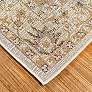 Thumbnail4 of Carmel Vintage Floral 841812 6'6"x9'4" Sand Outdoor Area more views