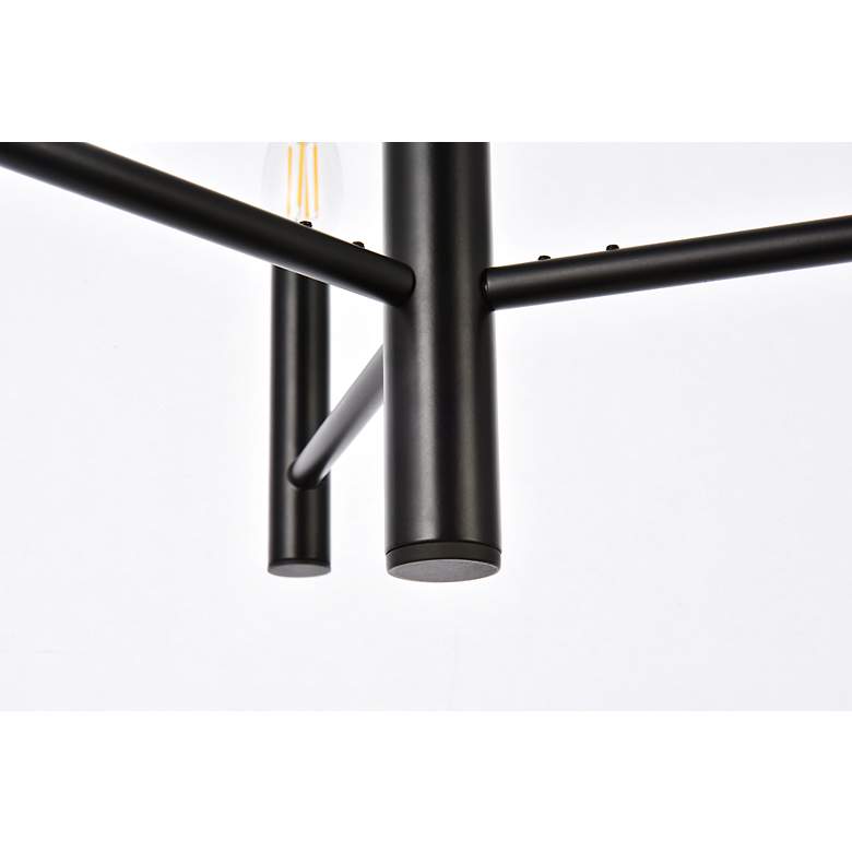 Image 5 Carmella 3 Lts Pendant In Black more views