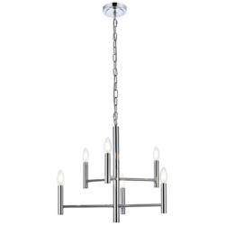 Carmella 6 Lts Pendant