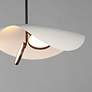 4_Carmen 24" LED Pendant Black more views