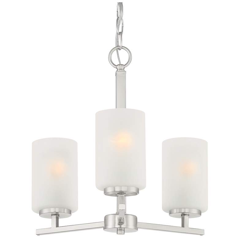 Image 1 Carmine 3 Light Chandelier