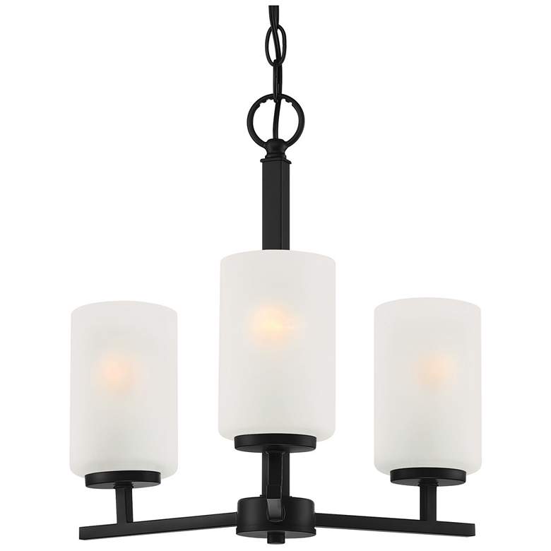 Image 1 Carmine 3 Light Chandelier