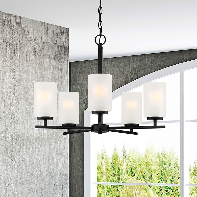 Image 5 Carmine 5 Light Chandelier more views