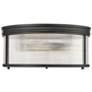2_Carnaby 18" Wide Matte Black Ceiling Light
