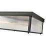 7_Carnaby by Z-Lite Matte Black 4 Light Flush Mount more views