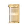 6_Carnaby by Z-Lite Modern Gold 2 Light Wall Sconce more views