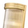 7_Carnaby by Z-Lite Modern Gold 2 Light Wall Sconce more views