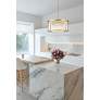 3_Carnaby by Z-Lite Modern Gold 6 Light Chandelier more views