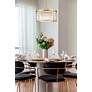 4_Carnaby by Z-Lite Modern Gold 6 Light Chandelier more views
