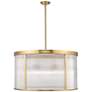 2_Carnaby by Z-Lite Modern Gold 9 Light Chandelier