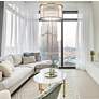4_Carnaby by Z-Lite Modern Gold 9 Light Chandelier more views