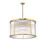 6_Carnaby by Z-Lite Modern Gold 9 Light Chandelier more views