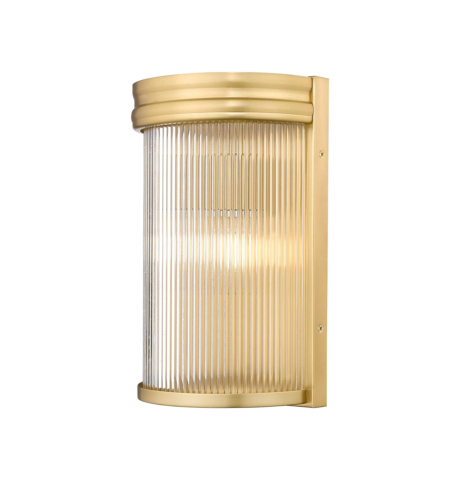 Image 6 Carnaby by Z-Lite Modern Gold Wall Sconce more views