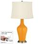 Carnival Anya Table Lamp with Dimmer