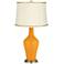 Carnival Anya Table Lamp with President’s Braid Trim