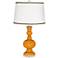 Carnival Apothecary Table Lamp with Ric-Rac Trim