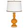 Carnival Apothecary Table Lamp with Twist Scroll Trim