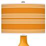 Carnival Bold Stripe Ovo Table Lamp