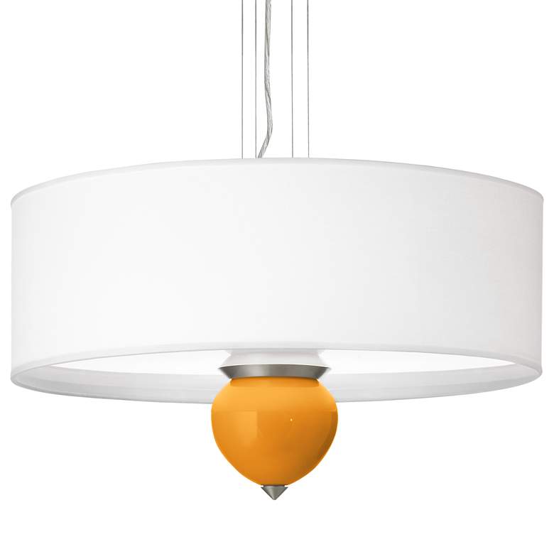 Image 1 Carnival Cleo 24 inch Wide Pendant Chandelier
