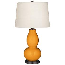 Image2 of Carnival Double Gourd Table Lamp