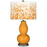 Carnival Mosaic Giclee Double Gourd Table Lamp
