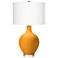 Carnival Ovo Table Lamp With Dimmer