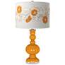 Carnival Rose Bouquet Apothecary Table Lamp