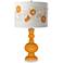 Carnival Rose Bouquet Apothecary Table Lamp