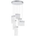 CWI Lighting Carolina Gray Collection