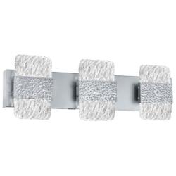 Carolina LED Wall Sconce With Pewter Finish