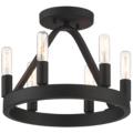 Designers Fountain Carousel Black Collection