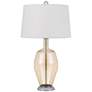 Thumbnail2 of Carpiano Smoked Glass Table Lamp