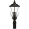 Carriage 23" High Bronze 3-Light LED Outdoor Post Light