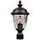 Carriage House Collection 19 1/2" High Outdoor Post Light