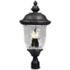 Carriage House Collection 26 1/2" High Outdoor Post Light