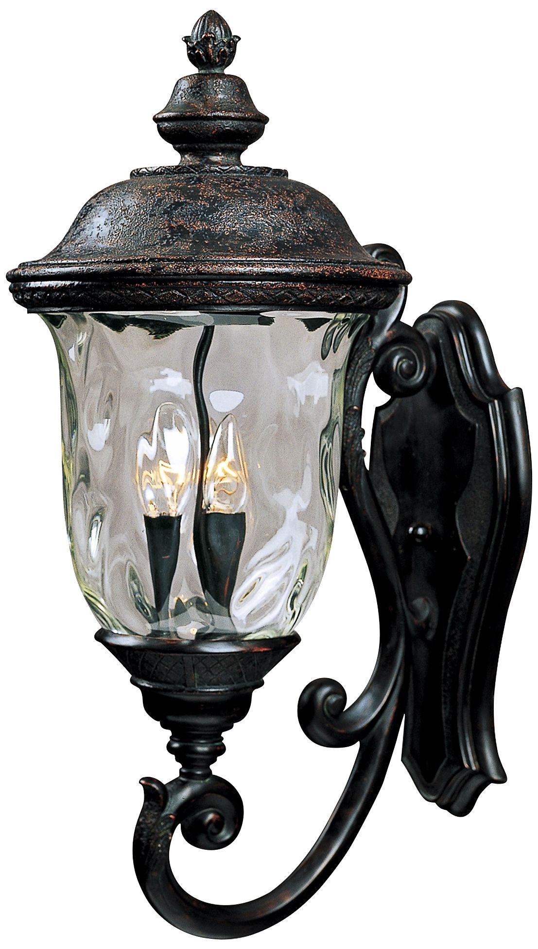 large carriage lights