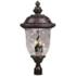 Carriage House Collection 29" High Outdoor Post Light