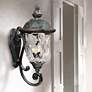 Carriage House Collection 31" High Outdoor Wall Light