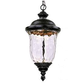 Image1 of Carriage House LED-Outdoor Hanging Lantern