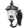 1_Carriage House VX 20"H Oriental Bronze Outdoor Wall Light