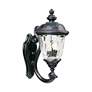 2_Carriage House VX 20"H Oriental Bronze Outdoor Wall Light more views