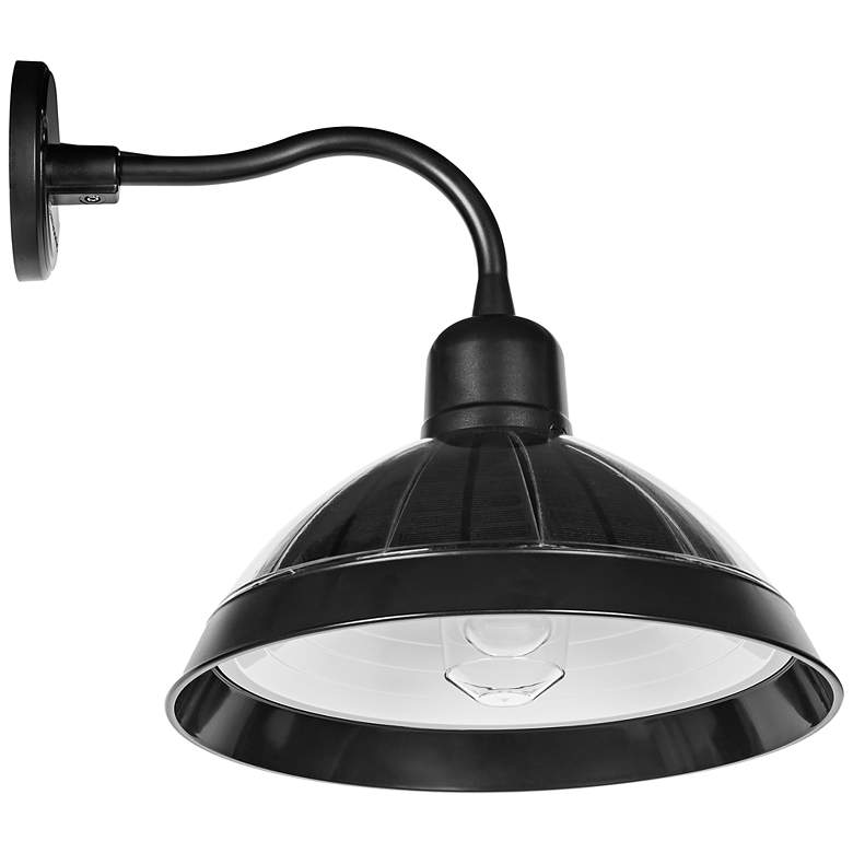 Image 1 Carriage Solar Barn Light